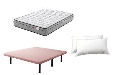 Equipamento de descanso Pack SAVING de 150x190 ao melhor preço na Internet