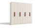 Armario AUSTIN 8 puertas y 4 cajones Armario AUSTIN 8 puertas y 4 cajones