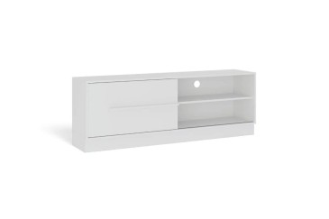 Mueble TV LIVING 154,6 cm con puerta corredera