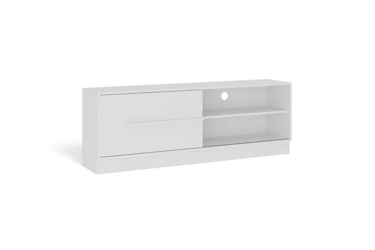 Móvel TV LIVING com porta deslizante