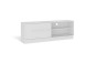 Móvel TV LIVING com porta deslizante