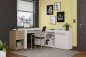 Mueble multiusos DENVER con puertas y huecos abiertos