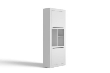 Estante DENVER Branca Multiposição 175,5 cm | Atrapamuebles