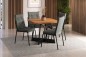 Mesa ATRIA cuadrada 90x90 cm
