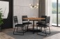 Mesa ATRIA quadrada 90x90 cm