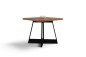Mesa ATRIA cuadrada 90x90 cm