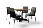 Mesa ATRIA quadrada 90x90 cm
