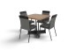 Mesa ATRIA quadrada 90x90 cm