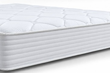 Colchão ORIA Essential 90x190 cm viscoelástico 20 cm de espessura