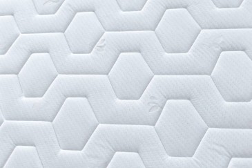 Colchão ORIA Pocket 135x190 cm viscoelástico com molas ensacadas