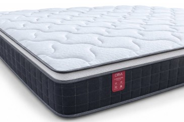 Colchón ORIA Fresh 90x200 cm Muelles Ensacados y Visco 28 cm