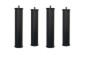 Pack 4 Patas Cilindricas 25 cm Pack 4 Patas Cilindricas 25 cm