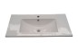 Lavabo Cerámico encastrable 80x45 Blanco