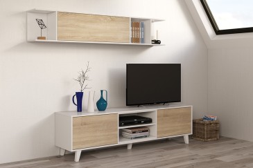 Mueble de salón Zaiken PLUS