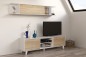 Móvel de sala de estar Zaiken PLUS Móvel de sala de estar Zaiken PLUS