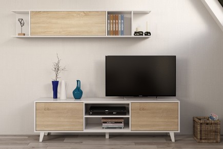 Móvel de sala de estar Zaiken PLUS