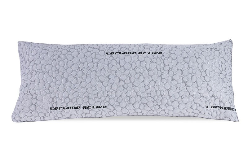 Pack de dos almohadas de látex y firmeza media-alta - 70 – Bechester