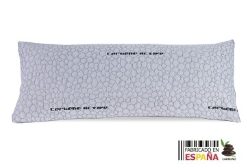 Pack de 2 Almohadas de doble cara VISCO COPOS de 70 cm