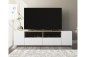 Móvel de sala de estar TV TAMIKO 4 Portas + 2 Aberturas Móvel de sala de estar TV TAMIKO 4 Portas + 2 Aberturas