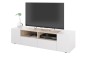 Mueble de salón TV TAMIKO 4 Puertas + 2 Huecos