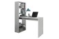 Mesa + Estantería Duplo Blanco ARTIK Mesa + Estantería Duplo Blanco ARTIK