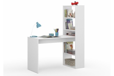 Mesa Para Ordenador Pequeña. ❤️ 69,00€, BLANCO ARTIK