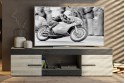 Mueble bajo de TV SIDNEY 180 cm