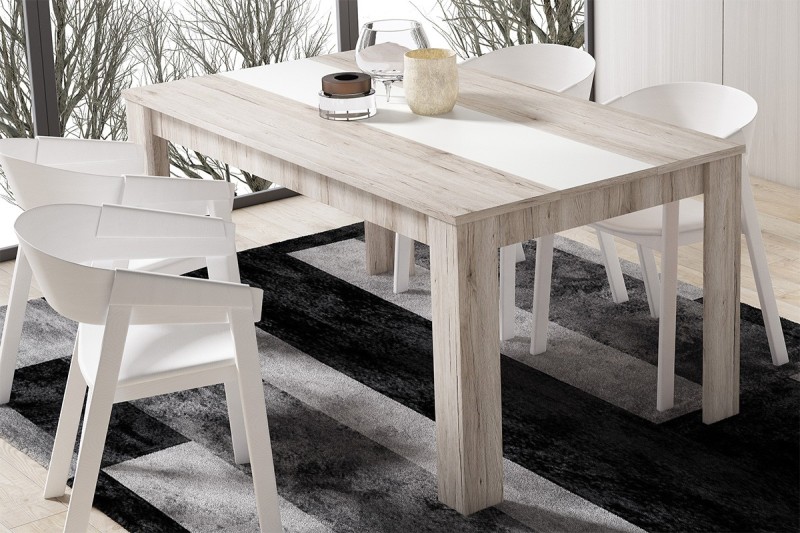 Mesa comedor GULADA 160x90 Mesa comedor GULADA 160x90