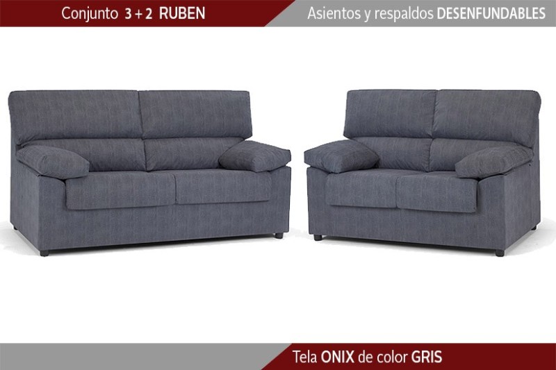 Sofás Baratos Cheslong ATRAPAmuebles