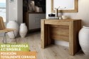 Mesa Consola extensible 4 en 1 MANGO