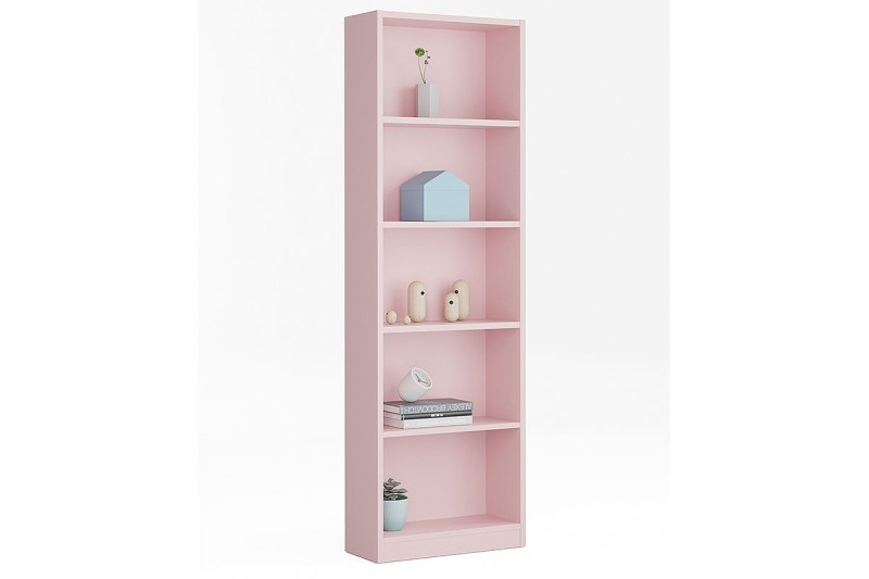 Estantería juvenil iJOY Rosa Nube