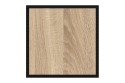 PACK Mesa MEDITERRANEO + 4 Sillas TOWER Blancas diseño