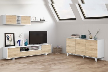 Mobiliário de sala de estar BELUS ao MELHOR PREÇO