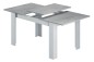 Mesa de jantar extensível Cement Mesa de jantar extensível Cement