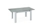 Mesa comedor extensible Cemento Mesa comedor extensible Cemento