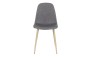 4 sillas IENA Gris 39 € /u. 4 sillas IENA Gris 39 € /u.