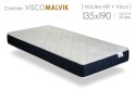 Pack AHORRO Descanso MICHIGAN MALVIK Blanco 135x190