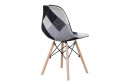 4 sillas PATCHWORK Diseño