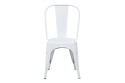 4 sillas LINX Blancas