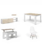 Pack muebles de salón